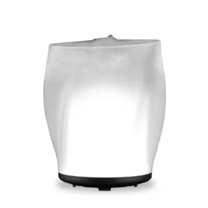 likes shopping Aroma diffuser Swirling Mist - wit