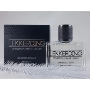 Lekkerding eau de Parfum Man