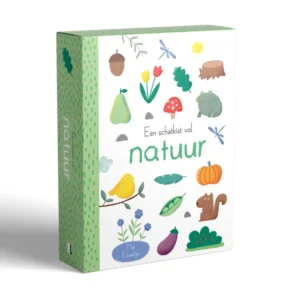 een schatkist vol natuur