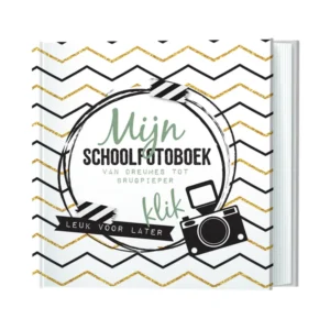 Mijn schoolfotoboek