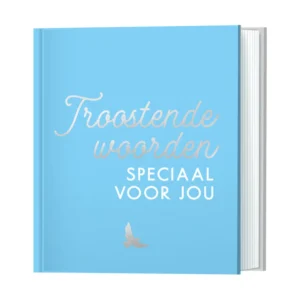 Troostende woorden speciaal voor jou (kleur)