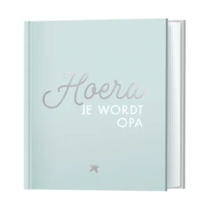 Hoera, je wordt opa (kleur)