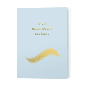 Mijn calm sown journal