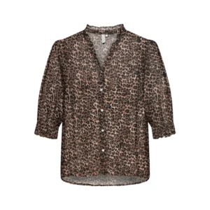 CARRAYA 3/4 SHIRT WVN NOOS