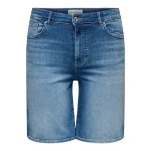 CARWILLY HW WIDE SHORTS DNM REABOX - 42