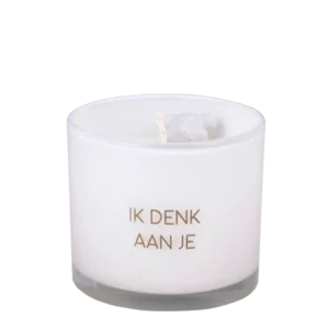 My FLame SOJAKAARS - IK DENK AAN JE - FRESH COTTON