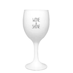 SOJAKAARS - WINE AND SHINE - GEUR: FRESH COTTON