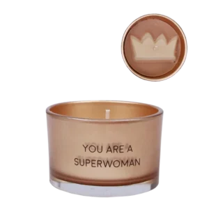 SOJAKAARS - YOU ARE A SUPERWOMAN - SILKY TONKA