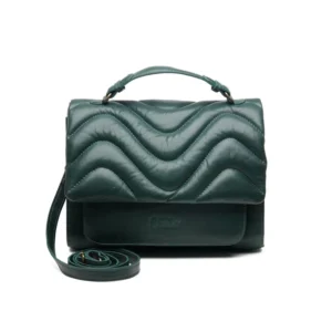 Chabo sorrento handbag green