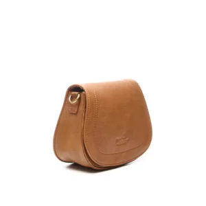 Chabo Susy Saddle bag Cognac