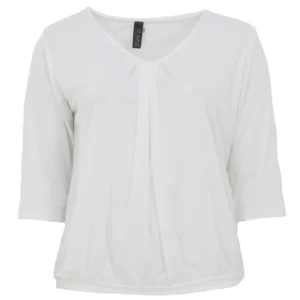 Iz naiz Shirt ecru 3418