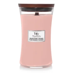 WW Pressed Blooms & Patchouli Large Candle