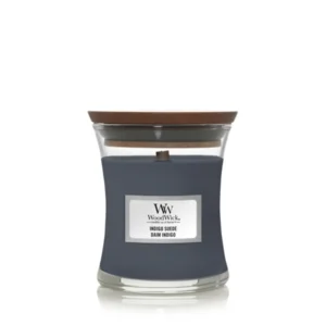 WW Indigo Suede Mini Candle