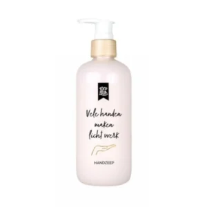 100%leuk vele handen maken licht werk