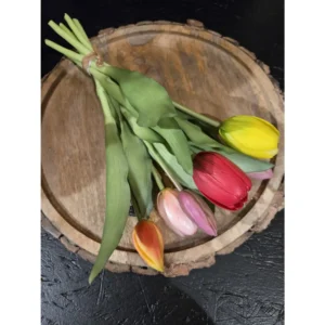 121908 49 tulp julia mixed colours 31 cm