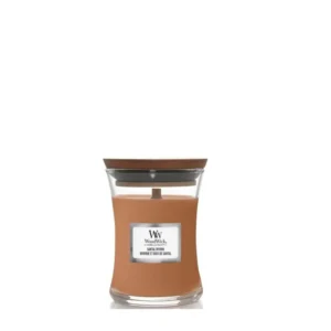 Woodwick mini candle Santal Myrrh