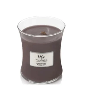 WW Sueded Sandalwood Large Candle