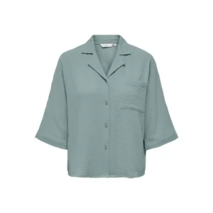 CARTHYRA LIFE SS SHIRT WVN NOOS