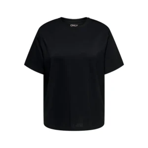 CARFAITH SS O-NECK LONG TOP JRS