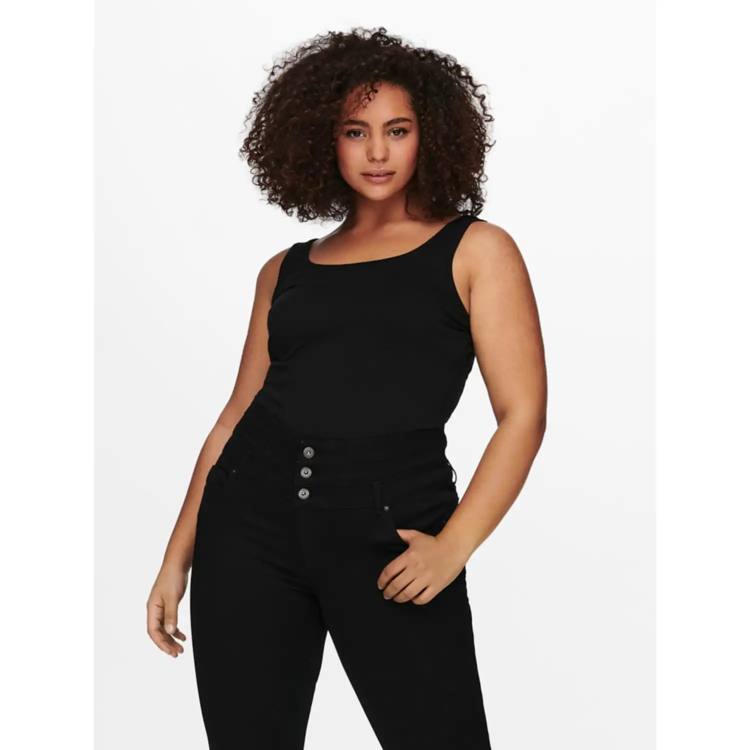 CARTIME LIFE TANK TOP JRS - Afbeelding 5