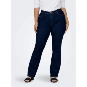 CARSALLY HW FLARED JEANS DNM BJ370 NOOS - 54