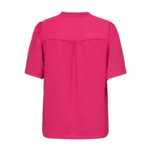 sale CARNOEMI LIFE 2/4 V-NECK BLOUSE WVN