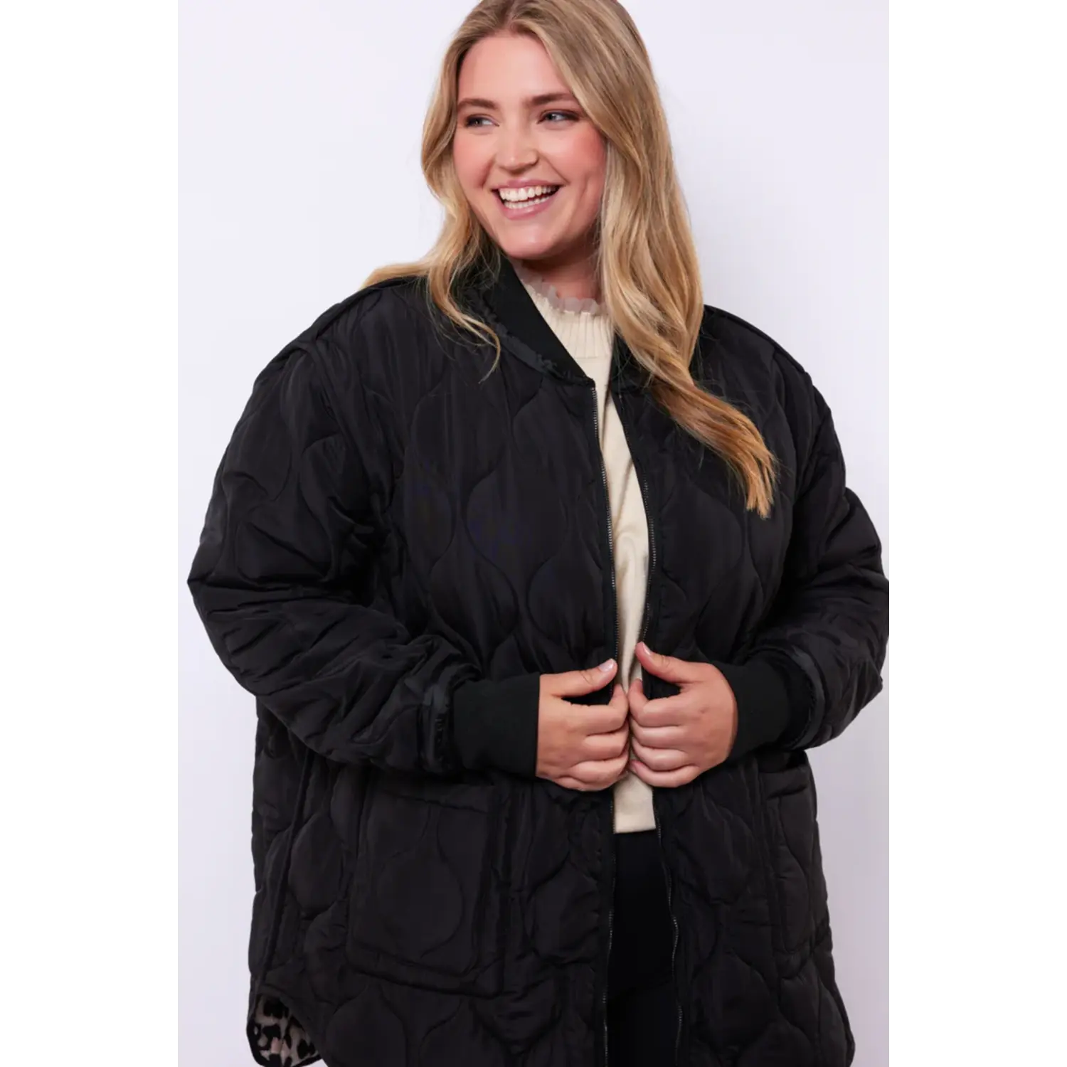 Cecile coat - Afbeelding 4