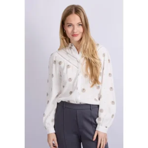 C&S Loïs blouse s6 - M/L