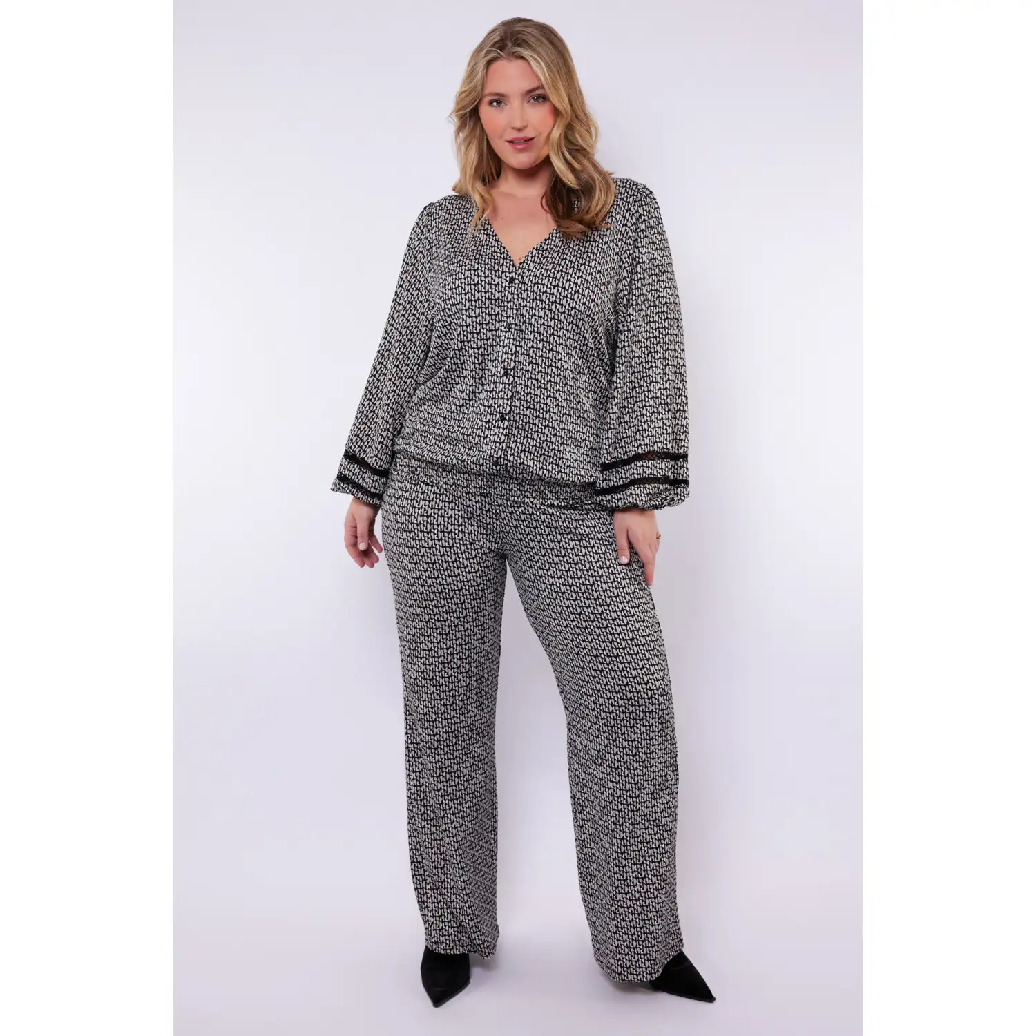 Exxcellent Catherina pants s6