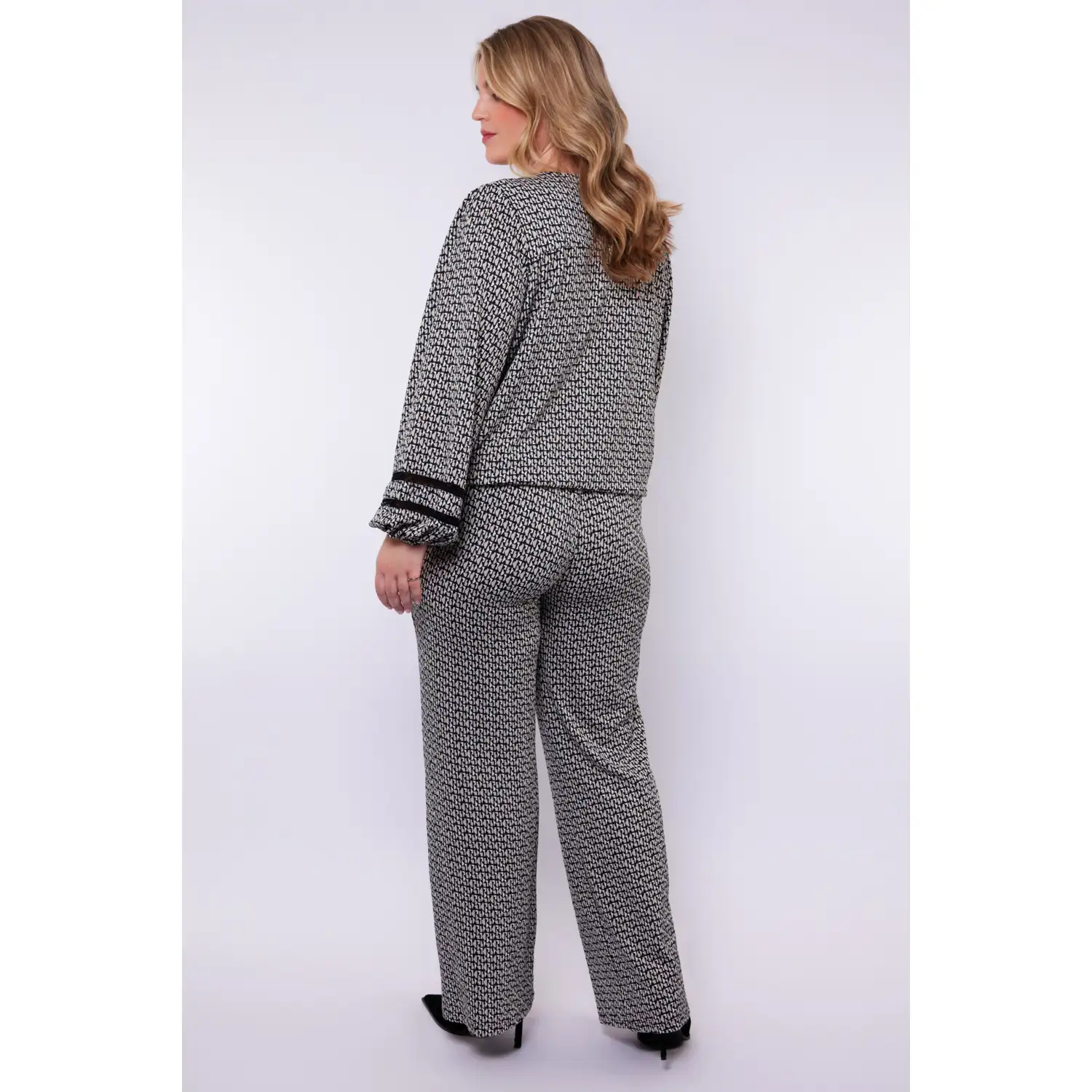 Exxcellent Catherina pants s6 - Afbeelding 2