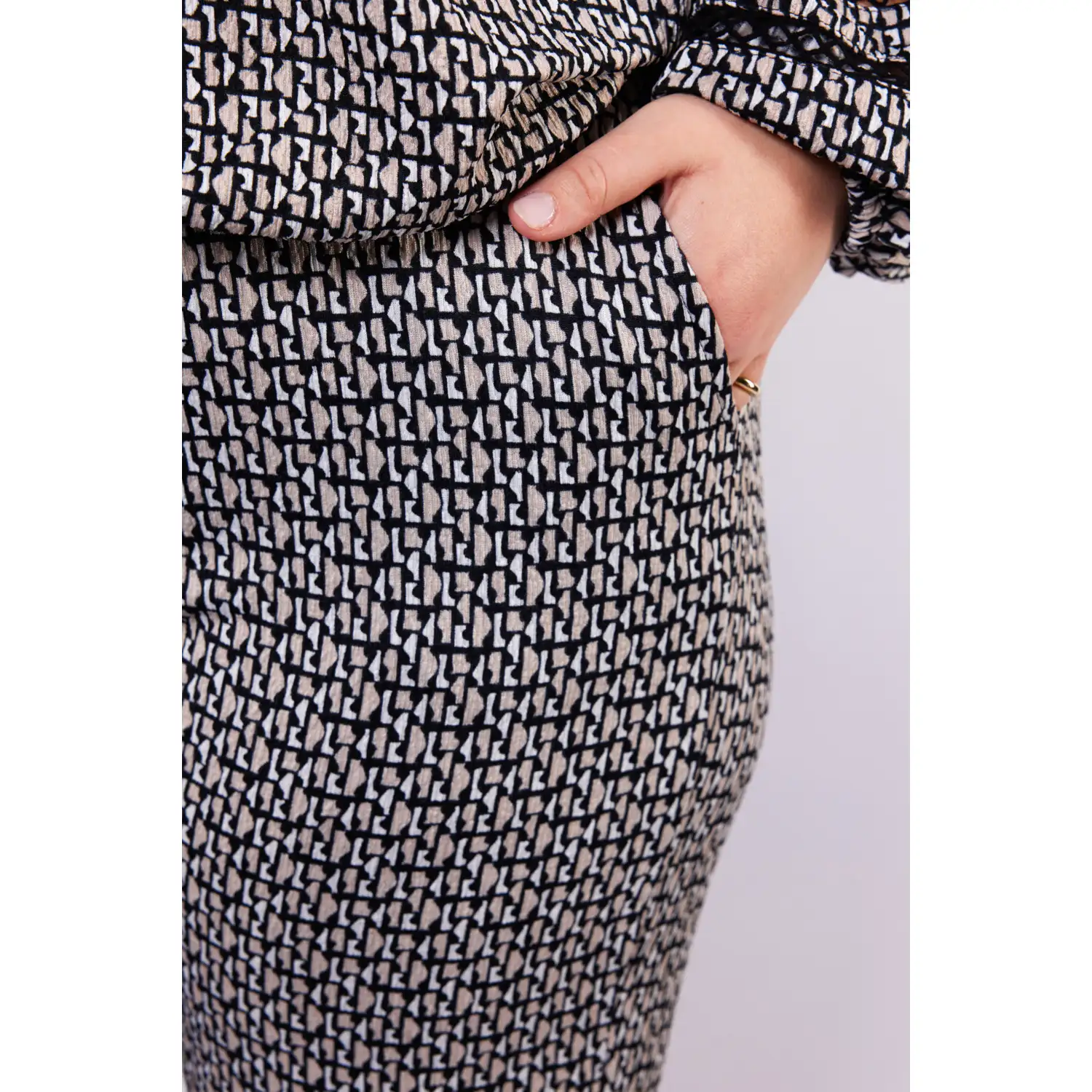 Exxcellent Catherina pants s6 - Afbeelding 3