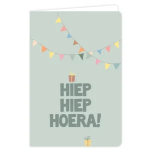 Flow Hiep hiep hoera!