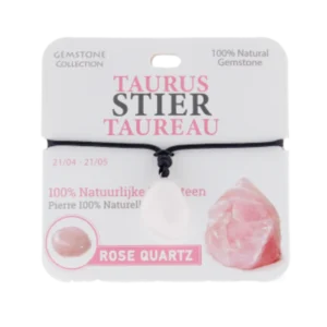 335003 Gemstone - Ketting - Sterrenbeeld - Stier