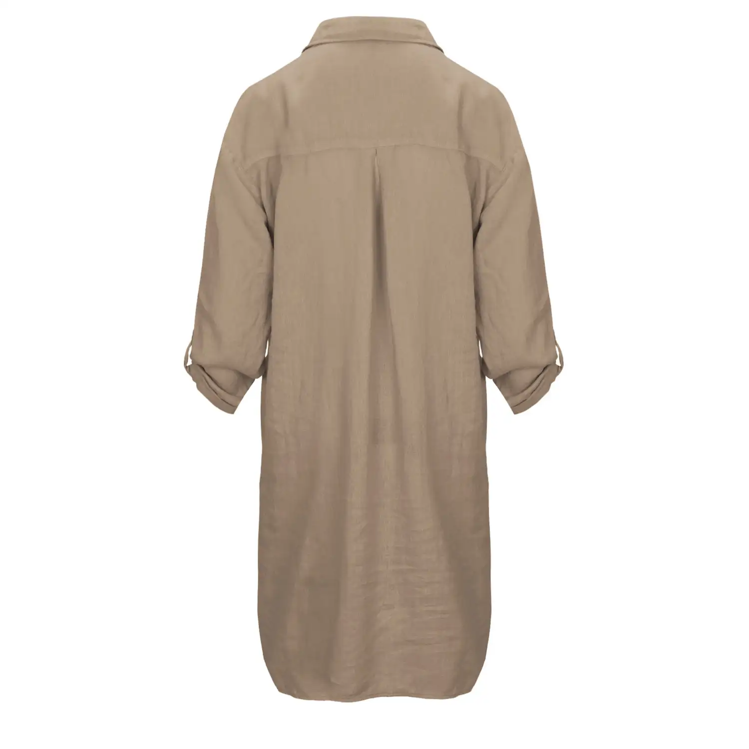Luxzuz Osa Long Shirt - Afbeelding 2