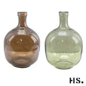 Home society Vase Vika BR/GN S Ass 2