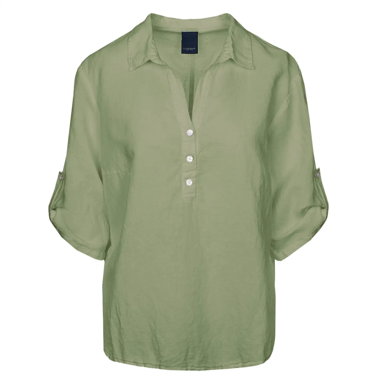 luxzuz Siwaia Blouse