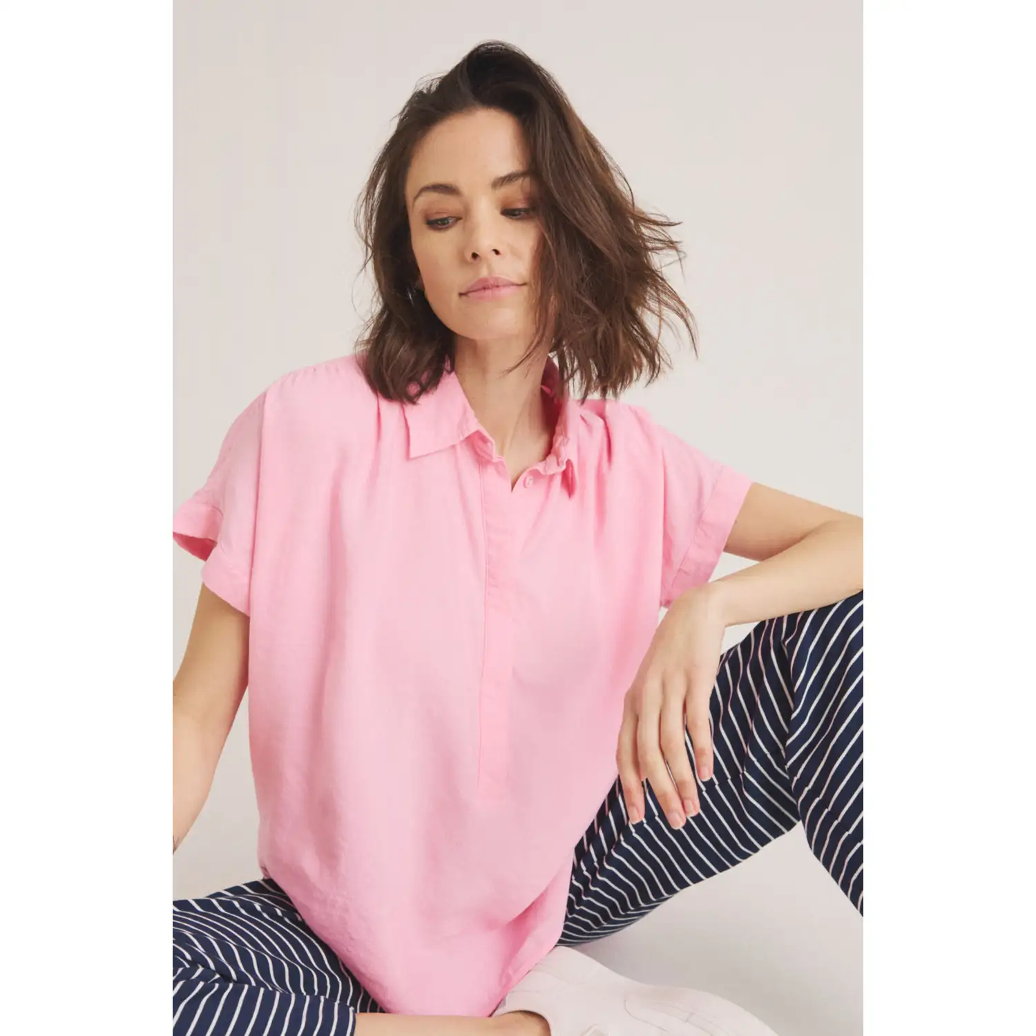 Luxzuz Jardine Blouse