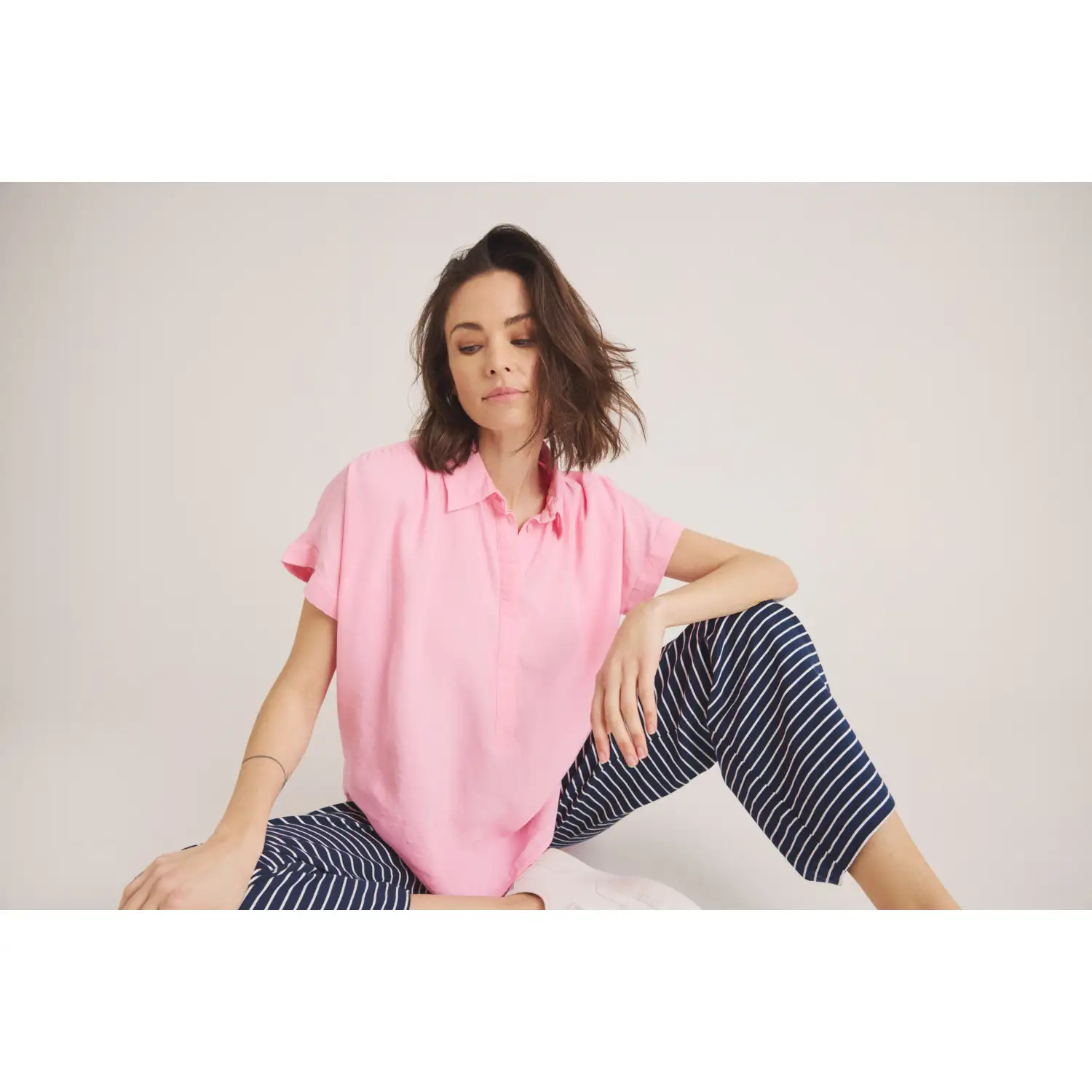 Luxzuz Jardine Blouse - Afbeelding 4