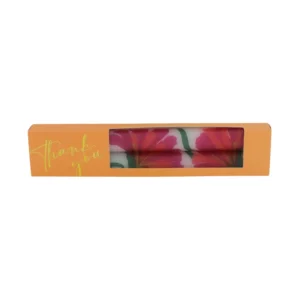 Dinerkaars Gift Set 2  perzik