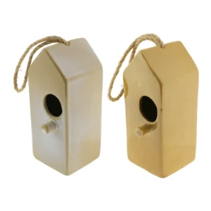 Deco Bird House