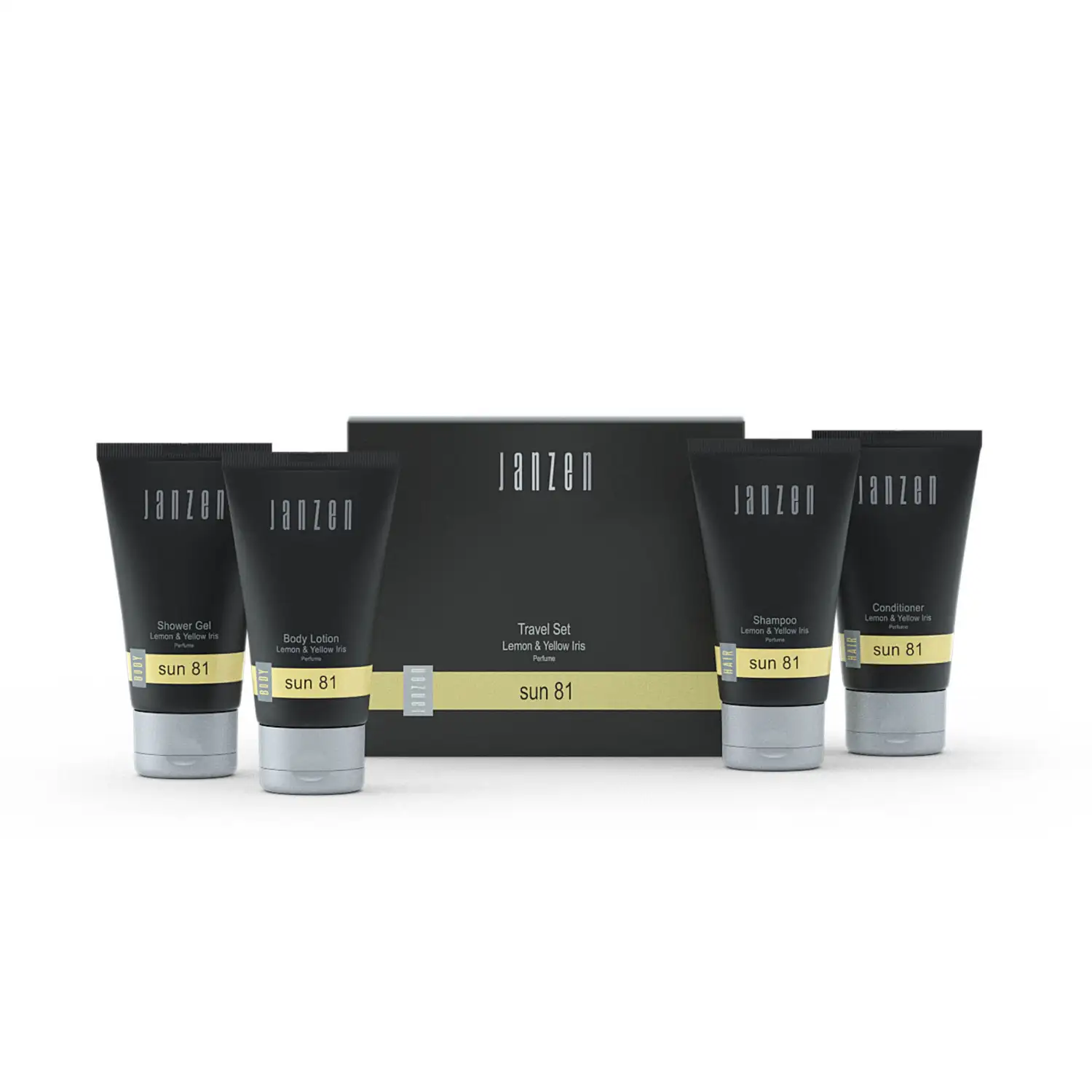 Janzen Travelset Sun 81