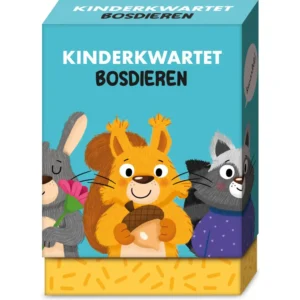 Kinderkwartet Bosdieren