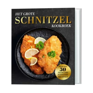 Het grote schnitzelkookboek