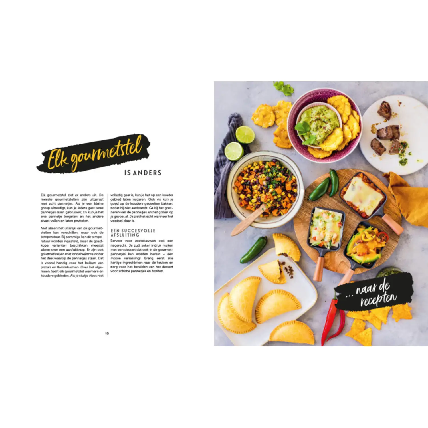 ja ik grill Gourmet - Afbeelding 2