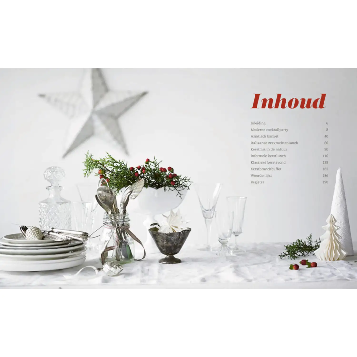 Het complete Kerstkookboek - Afbeelding 2