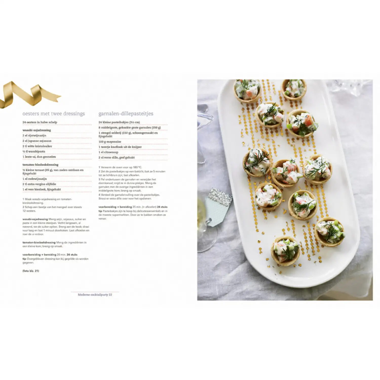 Het complete Kerstkookboek - Afbeelding 3