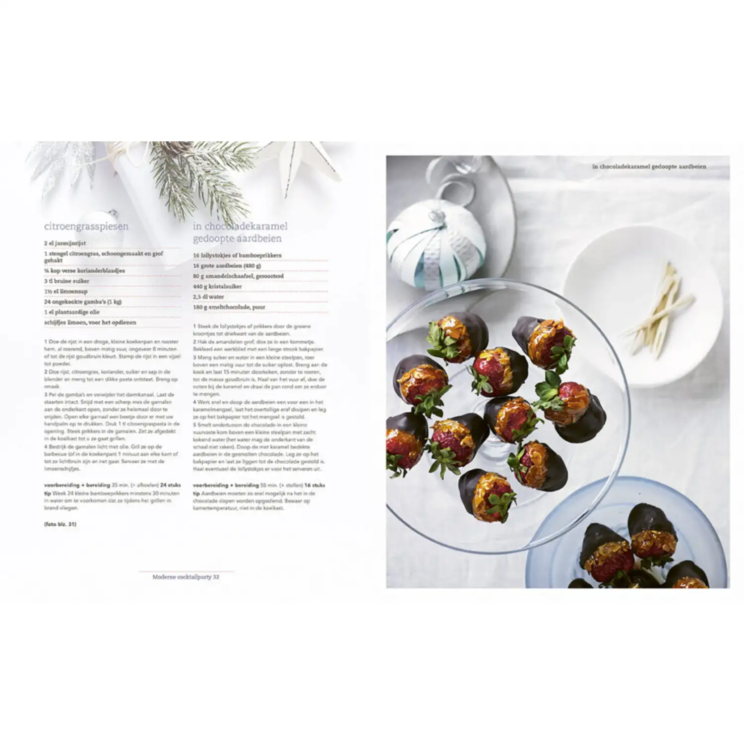 Het complete Kerstkookboek - Afbeelding 4