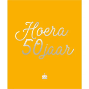 Boek Hoera 50 jaar kleur
