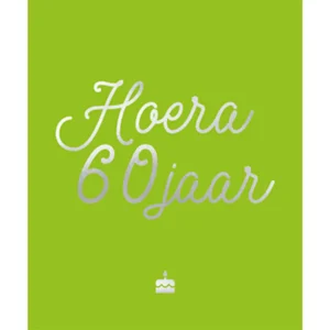 Boek Hoera 60 jaar kleur