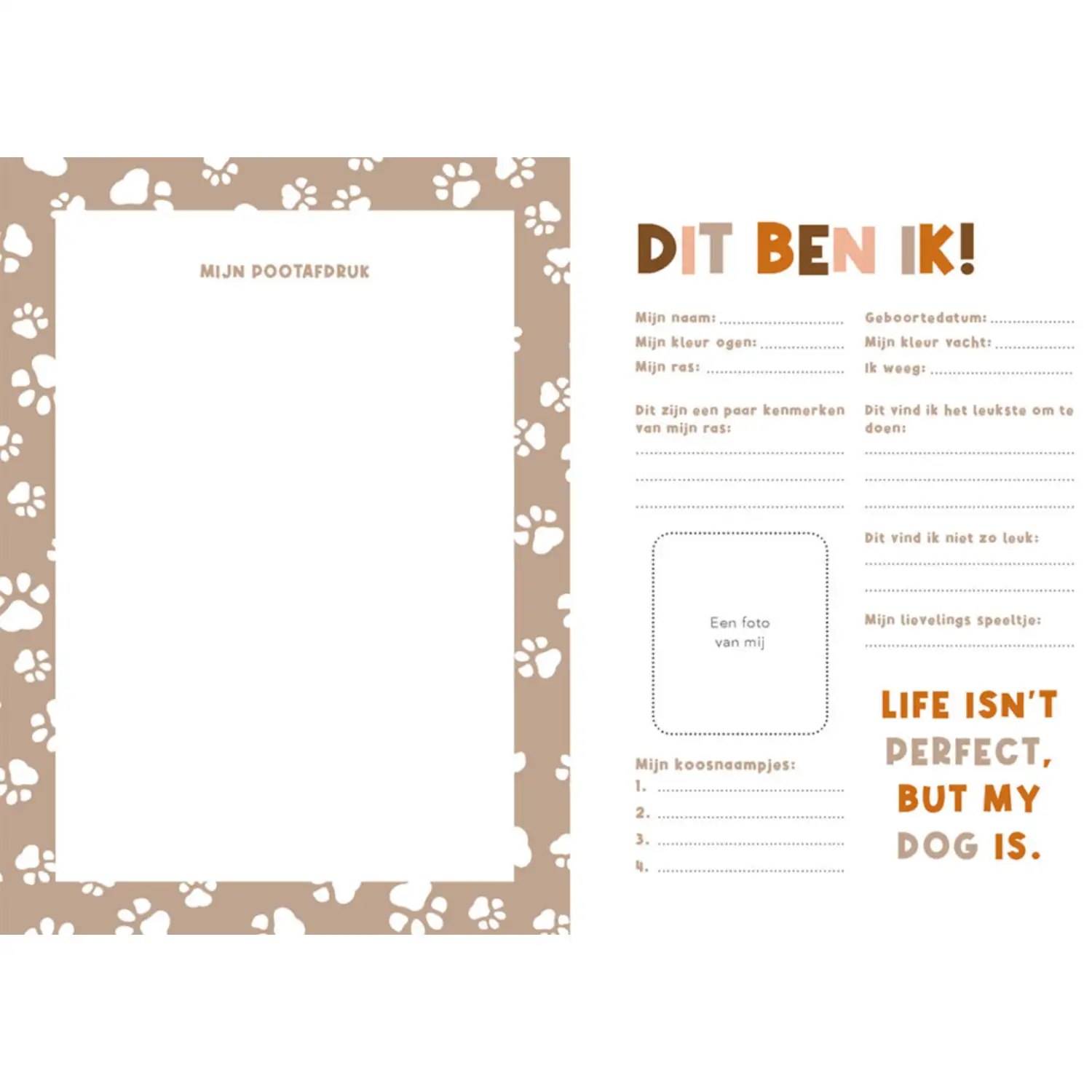 Handboek voor hondenbaasjes - Afbeelding 2